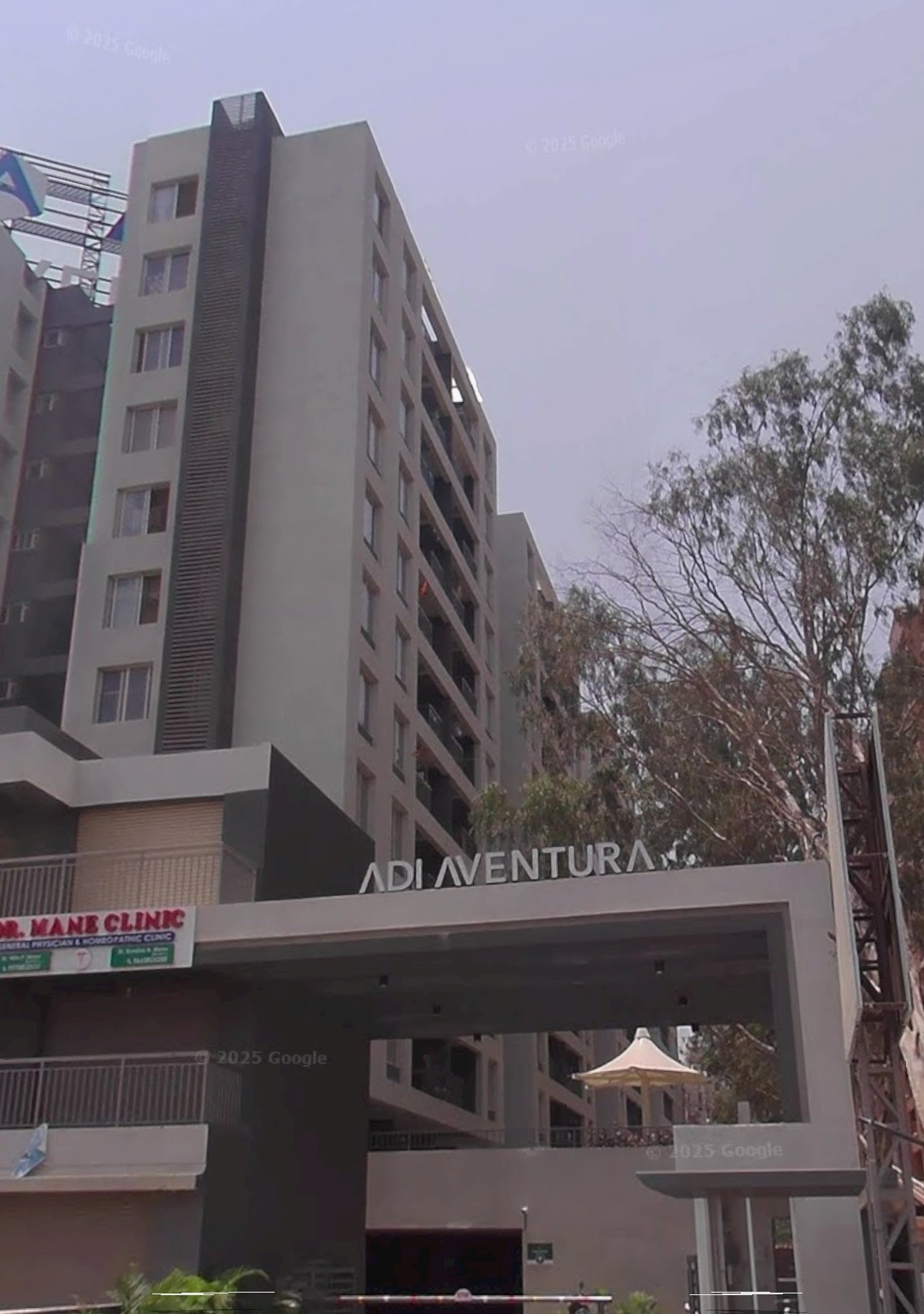 2 BHK Apartment For Sale in Adi Aventura