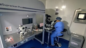 Team Area in  Office Space at Hazratganj – for Rent