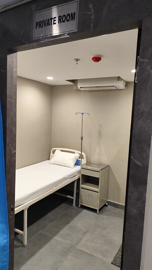 Team Area in  Office Space at Hazratganj – for Rent