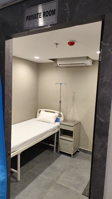 Team Area in  Office Space at Hazratganj – for Rent