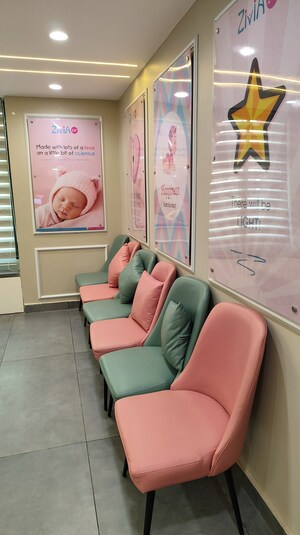 Living Room in  Office Space at Hazratganj – for Rent