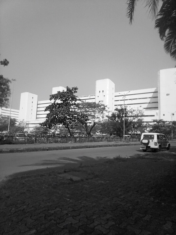 Exterior View, moraj-casablanca Commercial Office Space 960 Sq.Ft. In Cbd Belapur Sector 11 Navi Mumbai 9455849