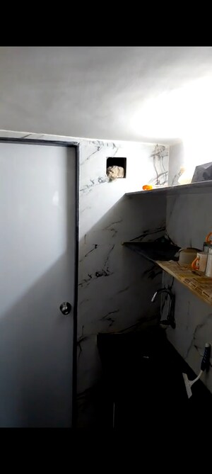 Kitchen in  Office Space at Cbd Belapur Sector 11 – for Rent