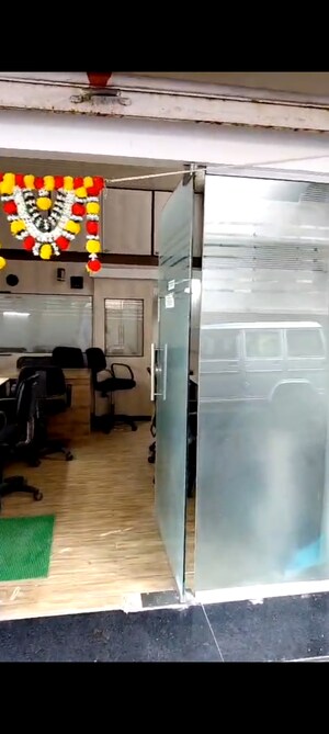 Team Area in  Office Space at Cbd Belapur Sector 11 – for Rent