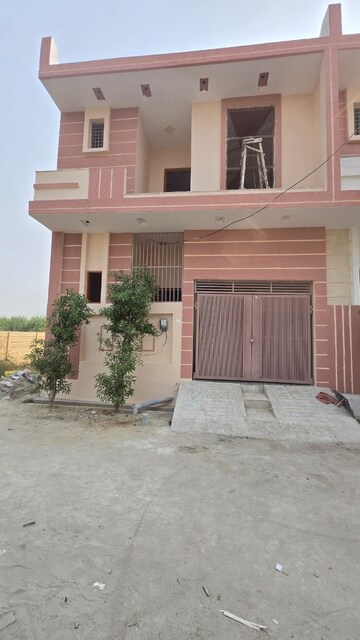 4 BHK Builder Floor – Exterior View View at Dlf Phase I - for Rent