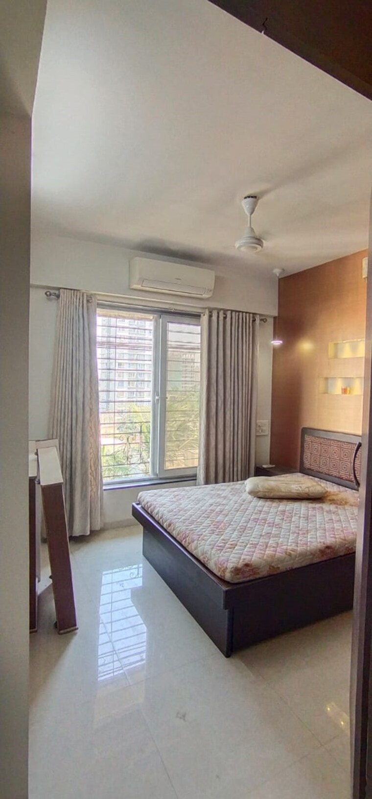 Bedroom, chembur 3 Bedroom 1300 Sq.Ft. Apartment In Chembur Mumbai 9455829