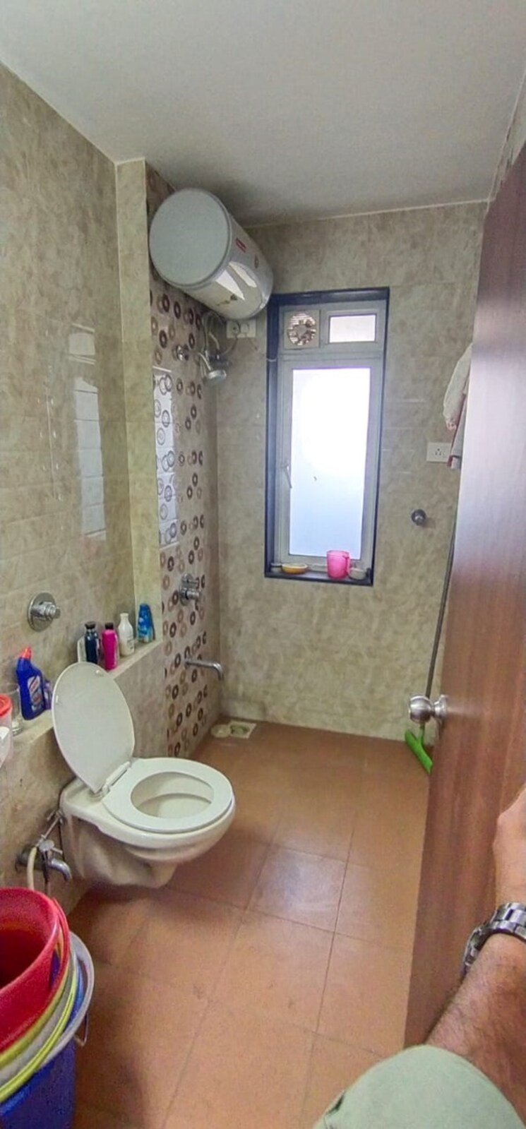 Bathroom, chembur 3 Bedroom 1300 Sq.Ft. Apartment In Chembur Mumbai 9455829