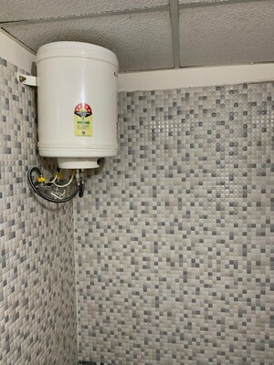 Bathroom in 1 BHK Apartment at Maxblis Grand Wellington, Sector 75 – for Rent