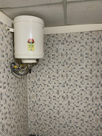 Bathroom in 1 BHK Apartment at Maxblis Grand Wellington, Sector 75 – for Rent