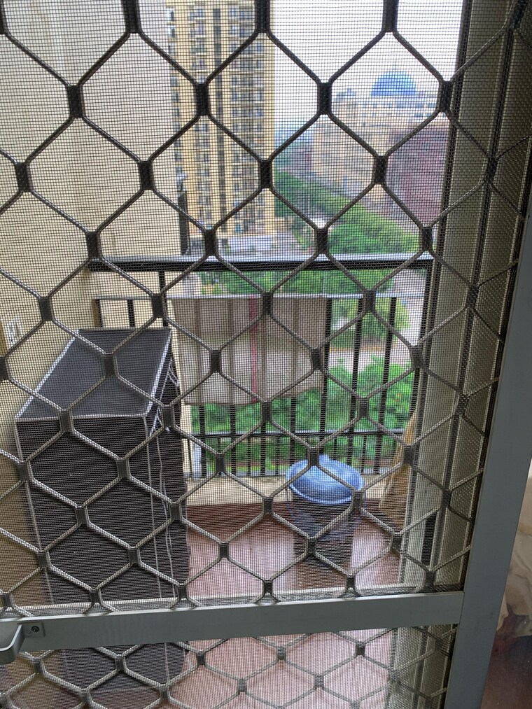 Balcony, maxblis-grand-wellington 1 Bedroom 615 Sq.Ft. Apartment In Sector 75 Noida 9455868