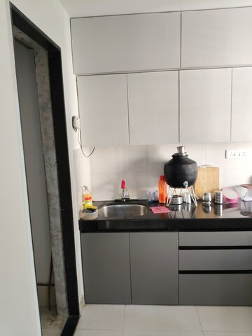 Furnished Amenities in 2 BHK Apartment at Ashar Metro Towers, Vartak Nagar – for Sale