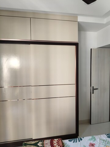 Building Lobby in 2 BHK Apartment at Ashar Metro Towers, Vartak Nagar – for Sale