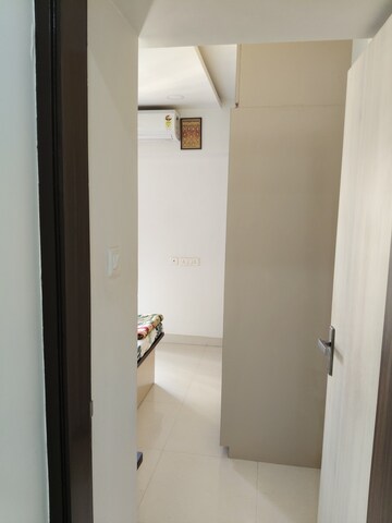 Bathroom in 2 BHK Apartment at Ashar Metro Towers, Vartak Nagar – for Sale