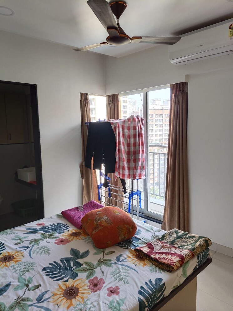 Bedroom, ashar-metro-towers 2 Bedroom 639 Sq.Ft. Apartment In Vartak Nagar Thane 9455914