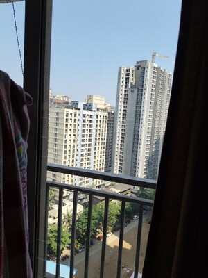 2 BHK Apartment – Exterior View View at Ashar Metro Towers, Vartak Nagar - for Sale