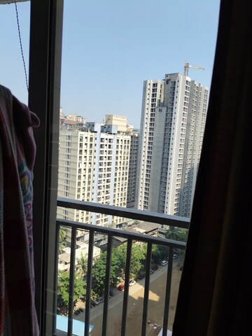 2 BHK Apartment – Exterior View View at Ashar Metro Towers, Vartak Nagar - for Sale