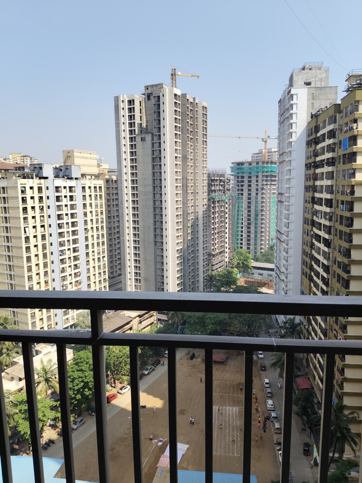 Exterior View, ashar-metro-towers 2 Bedroom 639 Sq.Ft. Apartment In Vartak Nagar Thane 9455914