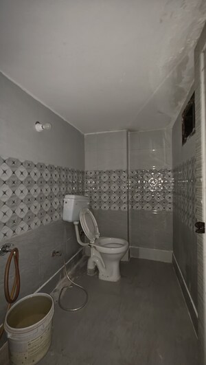 Bathroom in 1 RK Builder Floor at Govindpuri – for Rent