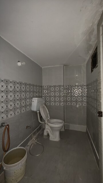 Bathroom in 1 RK Builder Floor at Govindpuri – for Rent