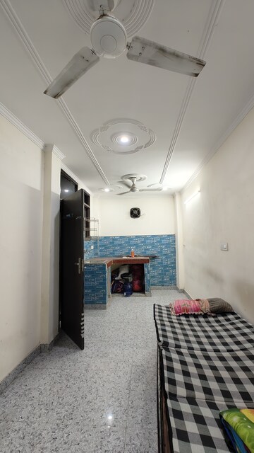 Kitchen in 1 RK Builder Floor at Govindpuri – for Rent