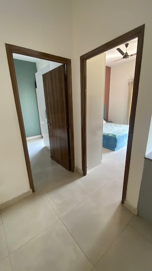 Building Lobby in 3 BHK Builder Floor at Sector 89 – for Sale