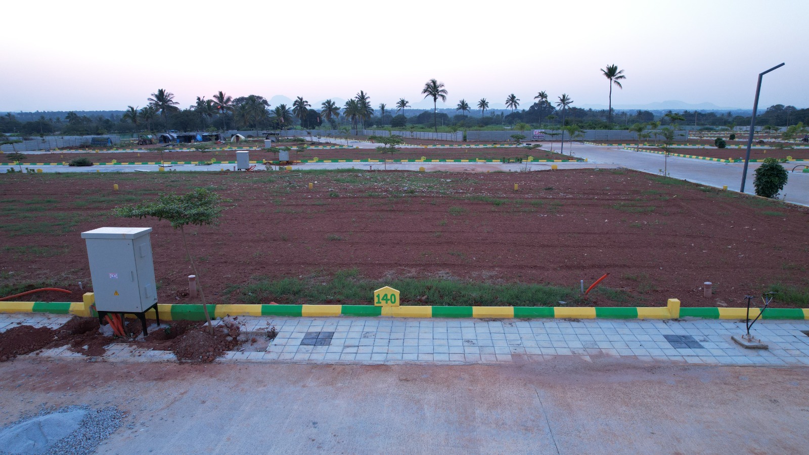 Plot For Sale in I A Supriya Selling My pr