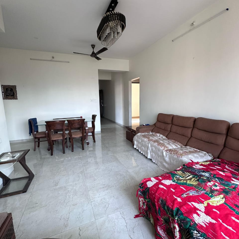 3.5 BHK + Extra Room Apartment For Sale in Harmony Signature Towers