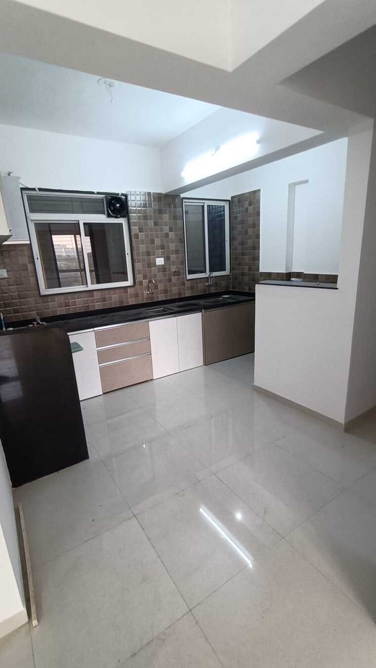 Kitchen, samartha-41-estera-phase-3 2.5 Bedroom 1250 Sq.Ft. Apartment In Punawale Pune 9455900