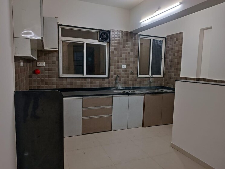 Kitchen, samartha-41-estera-phase-3 2.5 Bedroom 1250 Sq.Ft. Apartment In Punawale Pune 9455900