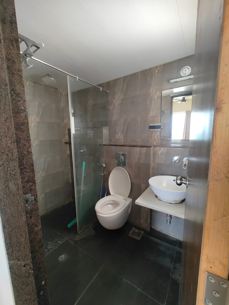 Bathroom, samartha-41-estera-phase-3 2.5 Bedroom 1250 Sq.Ft. Apartment In Punawale Pune 9455900