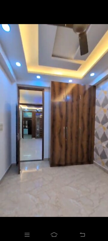 Building Lobby in 3 BHK Builder Floor at Kanha Apartments Indirapuram, Shakti Khand 2 – for Rent