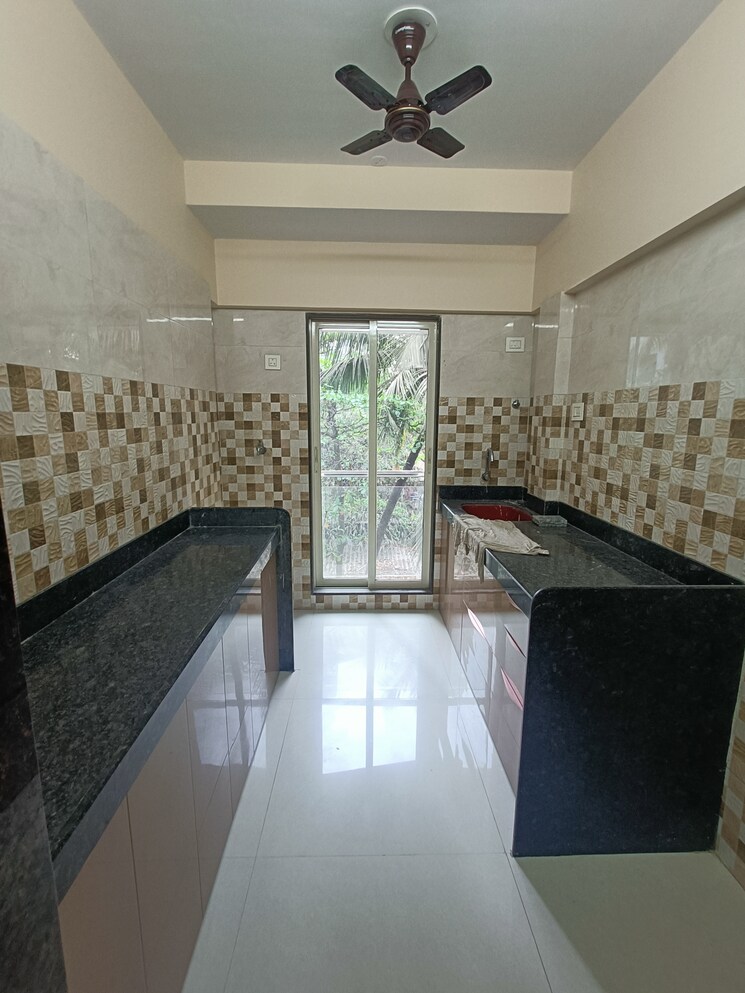 Kitchen, sahajanand-athena 1 Bedroom 388 Sq.Ft. Apartment In Goregaon West Mumbai 9455976