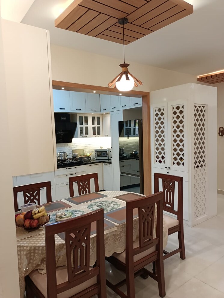 Floor Plan, bannerghatta 3 Bedroom 1500 Sq.Ft. Apartment In Bannerghatta Bangalore 9455888