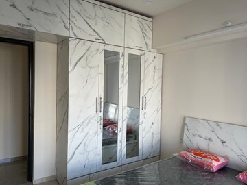 Master Bedroom in 3 BHK Apartment at L&T Emerald Isle, Powai – for Rent