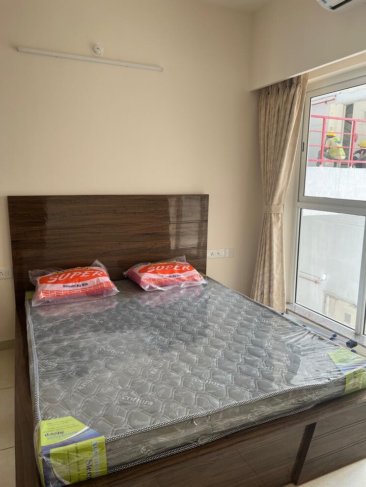 Bedroom, l-t-emerald-isle 3 Bedroom 1375 Sq.Ft. Apartment In Powai Mumbai 9455996