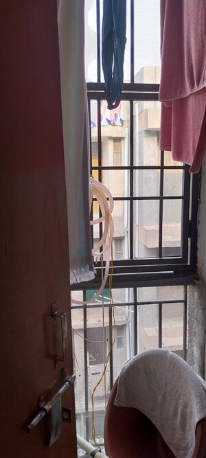 Staircase in 1.5 BHK Apartment at Sector 10 Greater Noida – for Sale