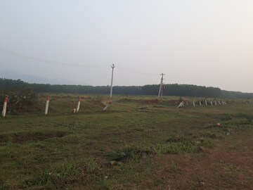 Plot Area in  Plot at Vijayawada One Town – for Sale