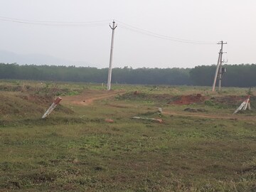 Plot Area in  Plot at Vijayawada One Town – for Sale
