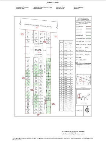 Plot for Sale in Vijayawada One Town, Vijayawada
