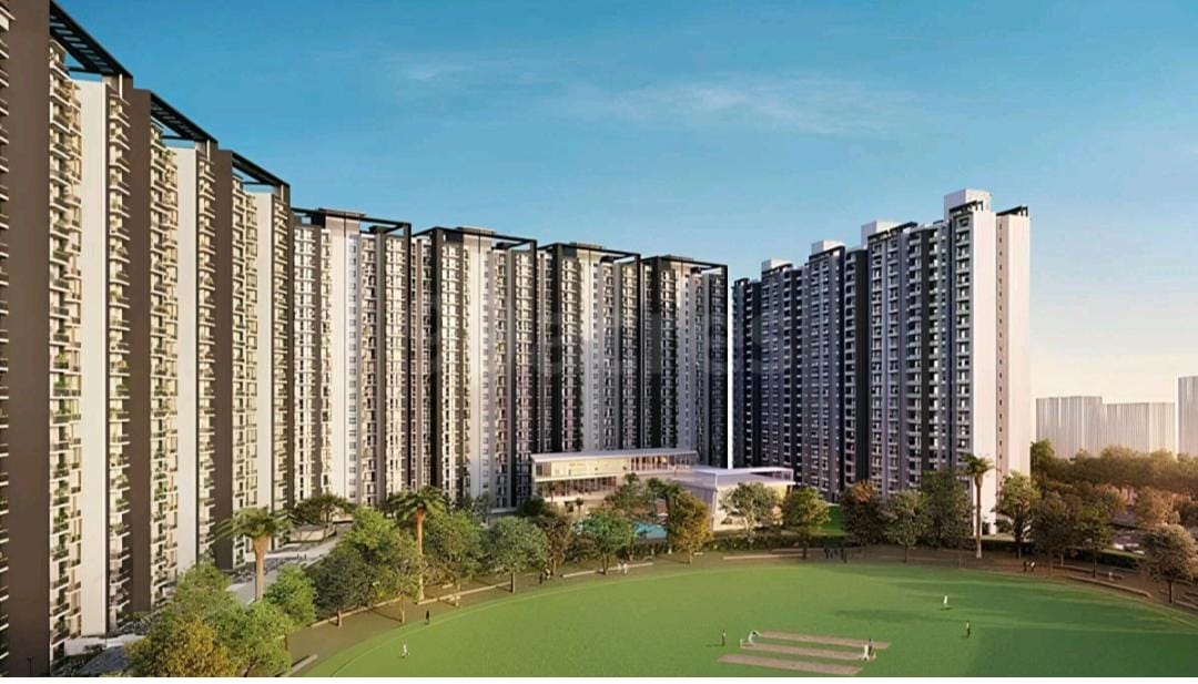 3 BHK Apartment For Sale in Eldeco Live By The Greens