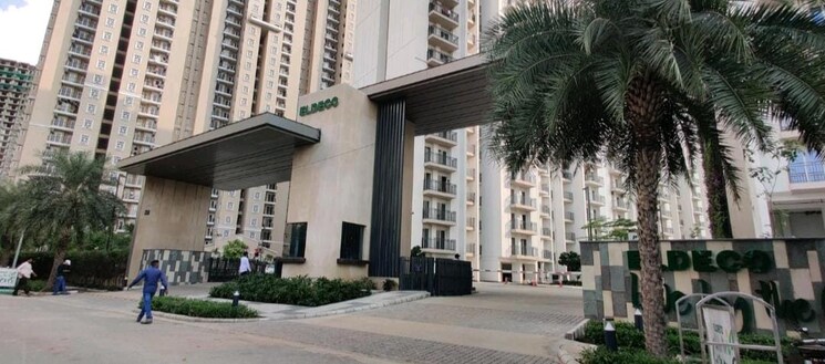 Exterior View, eldeco-live-by-the-greens 3 Bedroom 1404 Sq.Ft. Apartment In Sector 150 Noida 9456007