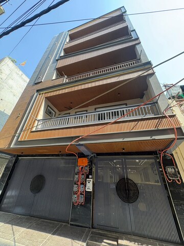 3.5 BHK Builder Floor – Exterior View View at SA HOMES I, Uttam Nagar - for Sale