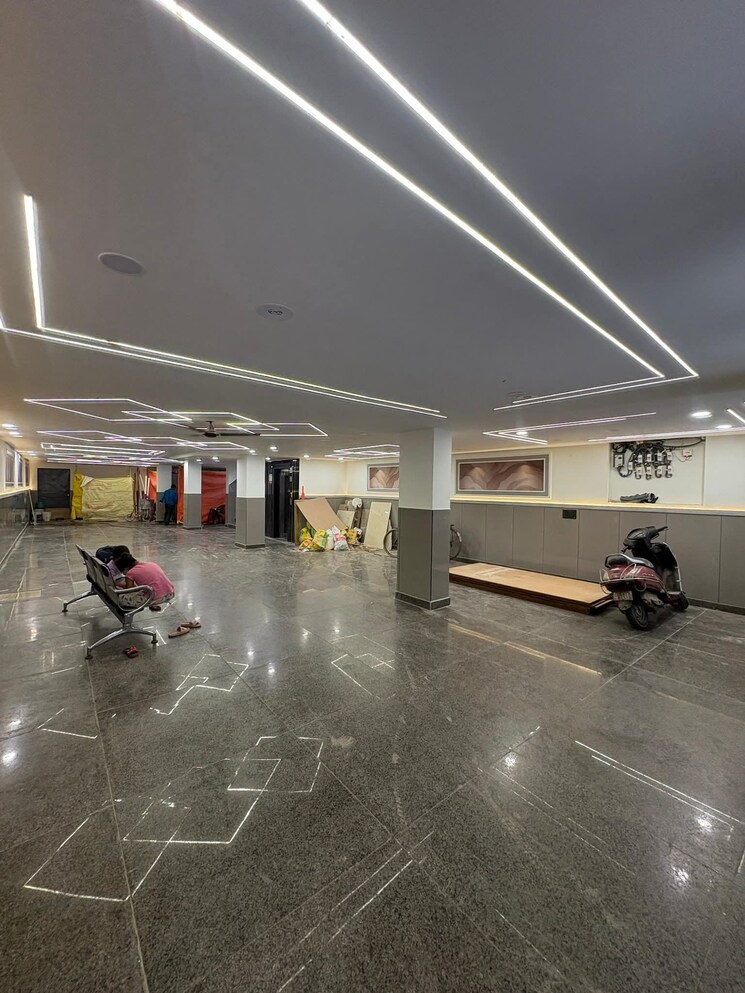 Living Room, sa-homes-i 3.5 Bedroom 915 Sq.Ft. Builder Floor In Uttam Nagar Delhi 9456009