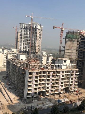 2 BHK Apartment – Exterior View View at Godrej Palm Retreat, Sector 150 - for Sale