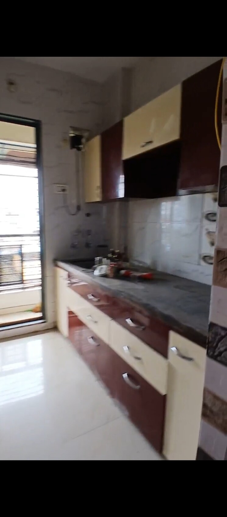 Kitchen, rajani-chs 1 Bedroom 425 Sq.Ft. Apartment In Dombivli East Thane 9456035