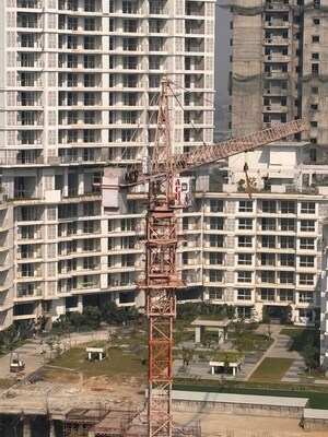 2 BHK Apartment – Exterior View View at Godrej Palm Retreat, Sector 150 - for Sale