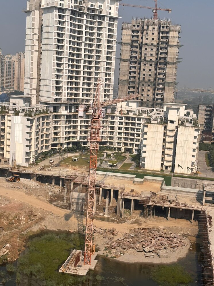 Exterior View, godrej-palm-retreat 2 Bedroom 1265 Sq.Ft. Apartment In Sector 150 Noida 9456059