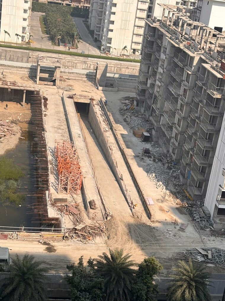 Exterior View, godrej-palm-retreat 2 Bedroom 1265 Sq.Ft. Apartment In Sector 150 Noida 9456059