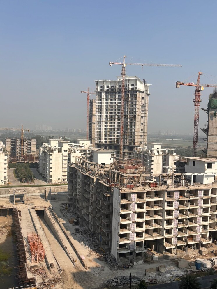 Exterior View, godrej-palm-retreat 2 Bedroom 1265 Sq.Ft. Apartment In Sector 150 Noida 9456059