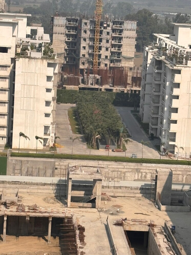 Exterior View, godrej-palm-retreat 2 Bedroom 1265 Sq.Ft. Apartment In Sector 150 Noida 9456059